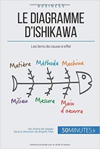 Le diagramme d'Ishikawa: Les liens de cause à effet