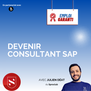 Devenir consultant SAP (SPRO CLUB) 1080x1080
