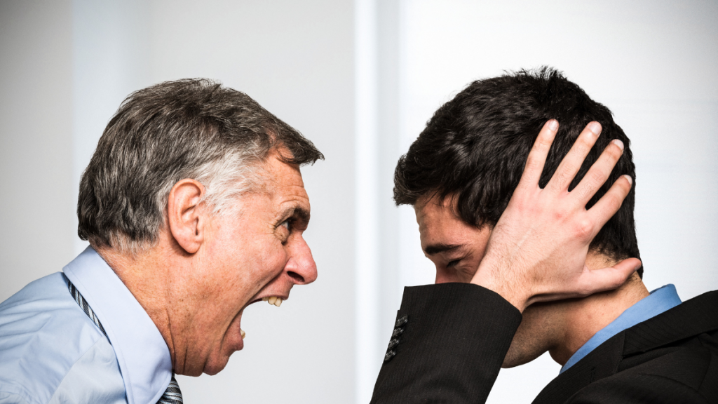 Comment ne pas tomber dans le piège du jeu des reproches