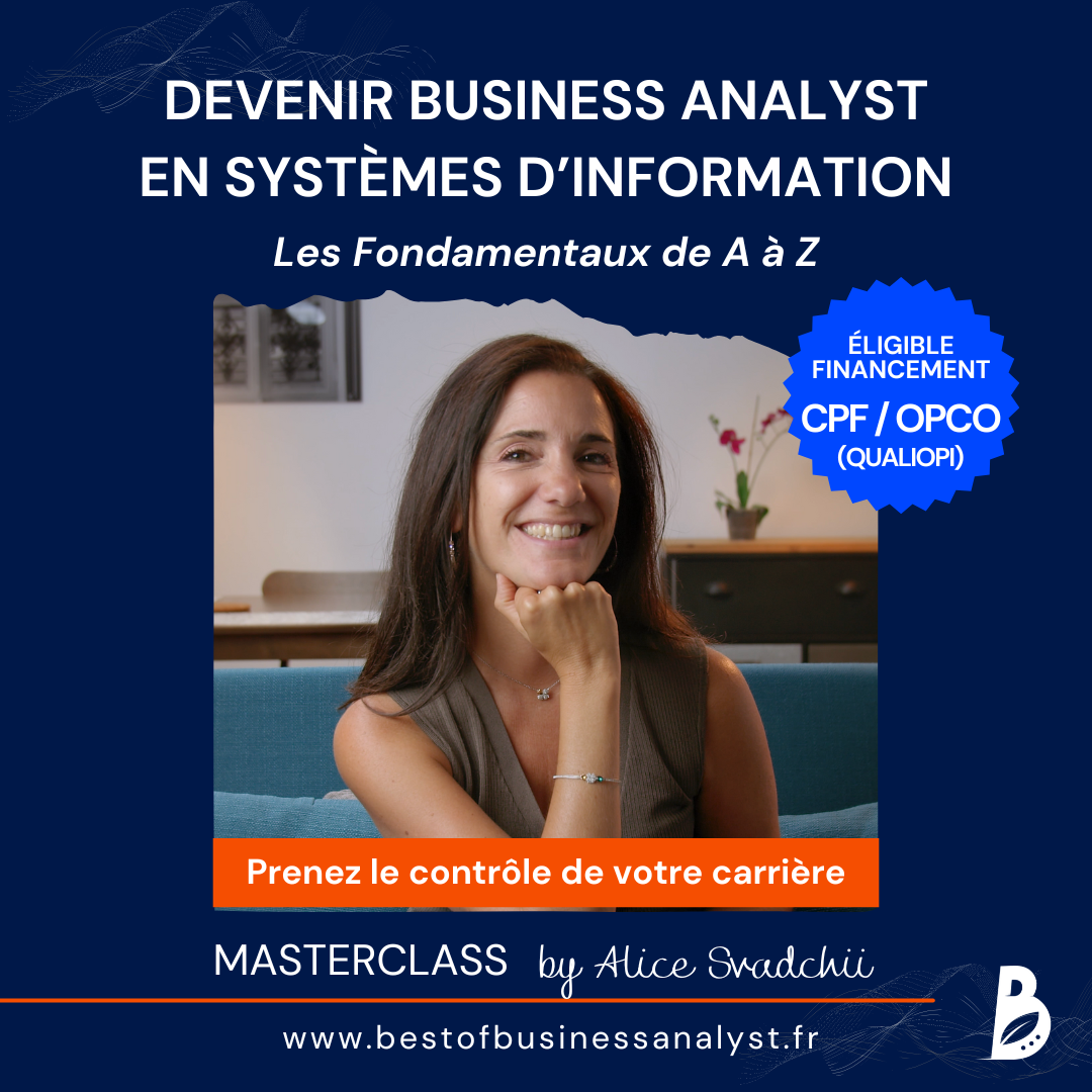 Formation Best Of Business Analyst