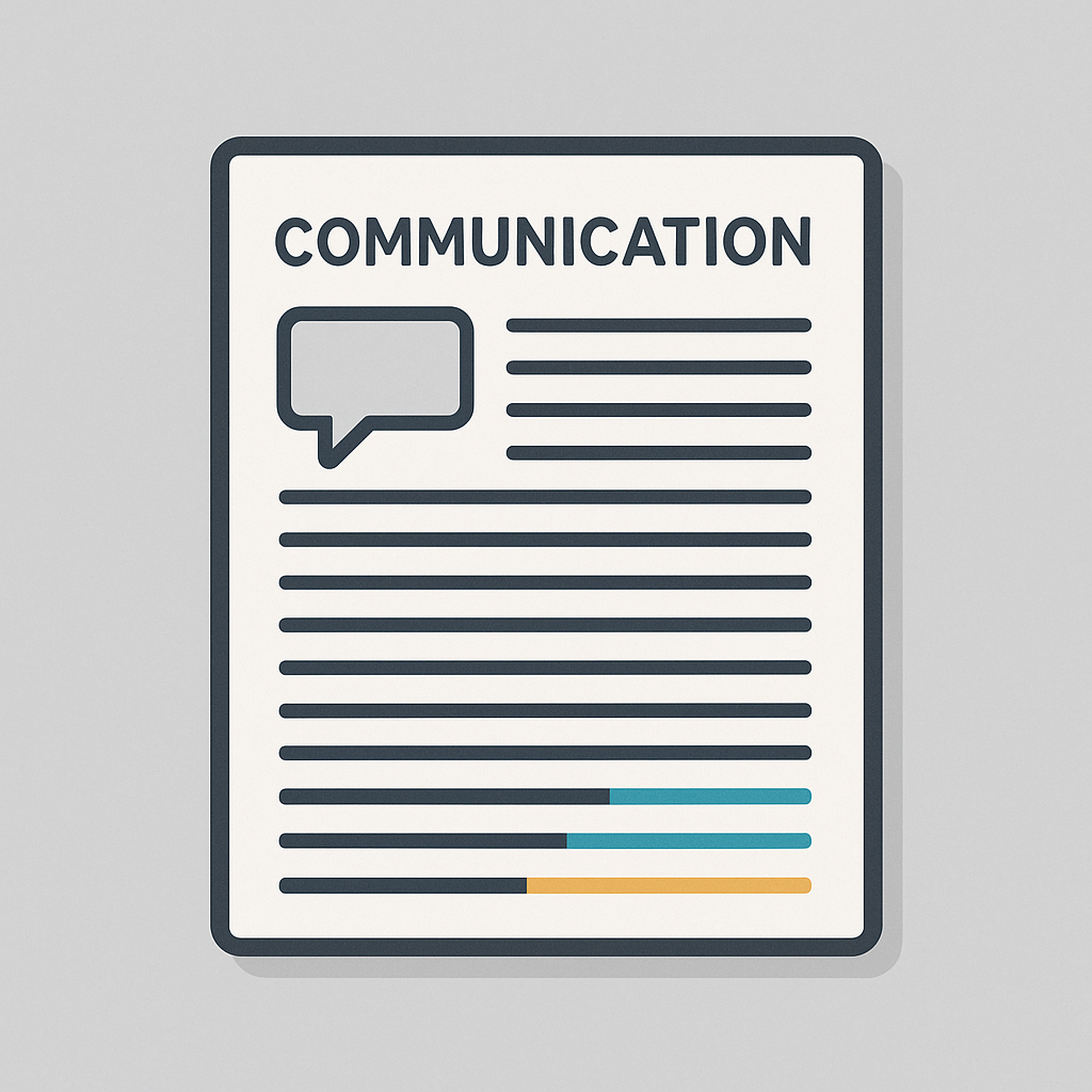 Illustration d’un plan de communication projet efficace – kit gratuit à télécharger